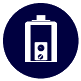 Icon image of Gas Boiler